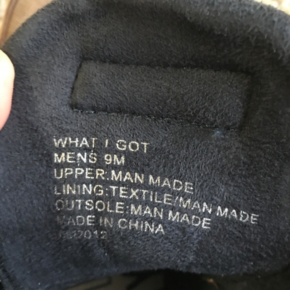 Men's Kenneth Cole Reaction Shoes 9 - Picture 5 of 8